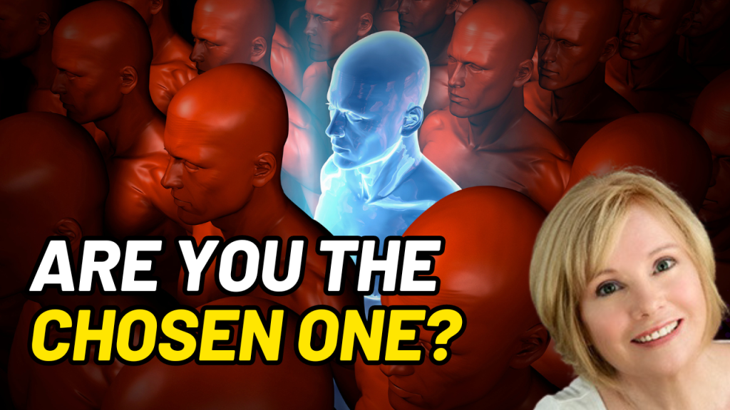 Are you the Chosen One? Discover the signs here – Colourstory